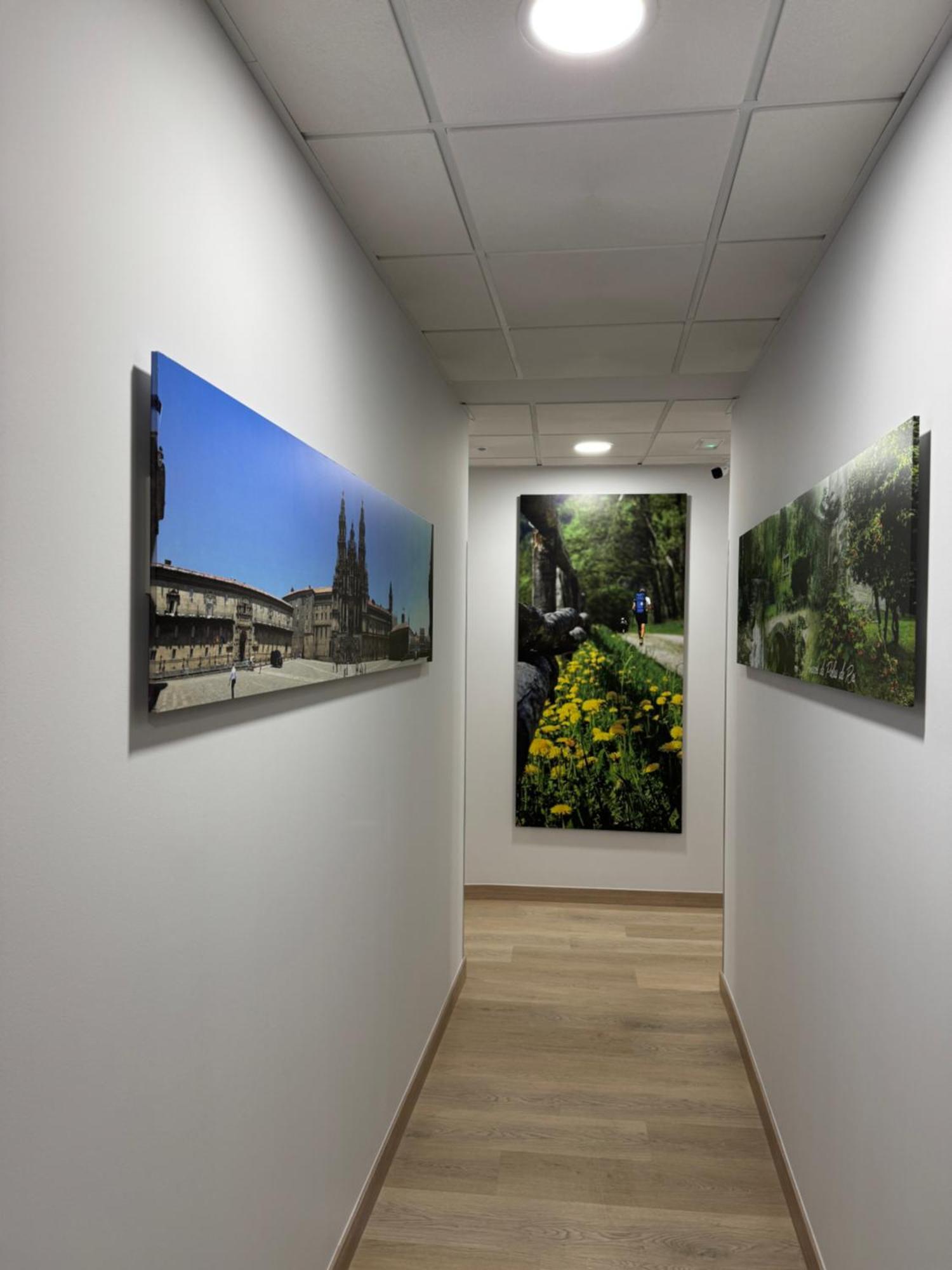 Apartamentos Turisticos Peregrin Palas Palas de Rei المظهر الخارجي الصورة